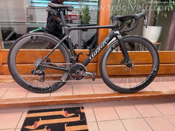 Wilier Filante Sl Sram Force 