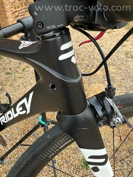 Cadre Rydley Chronus 105 2018 - 4
