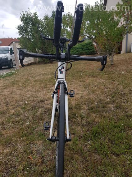 Vélo de chrono Cube Shimano ultegra - 3