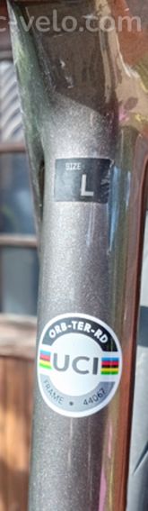 Gravel ORBEA TERRA M30 Team - Taille L - 2