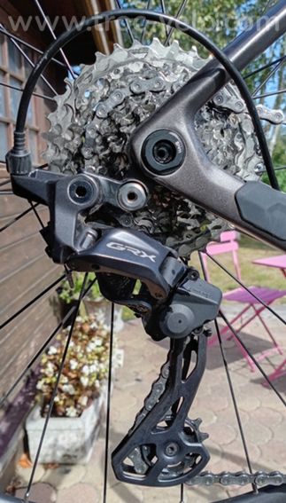 Gravel ORBEA TERRA M30 Team - Taille L - 3