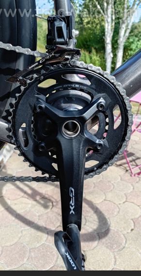 Gravel ORBEA TERRA M30 Team - Taille L - 4