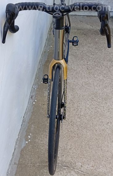 Gravel ORBEA TERRA M30 Team - Taille L - 5