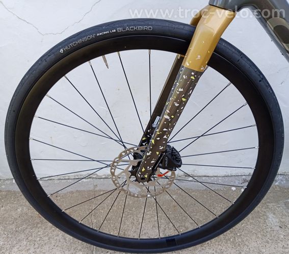 Gravel ORBEA TERRA M30 Team - Taille L - 6