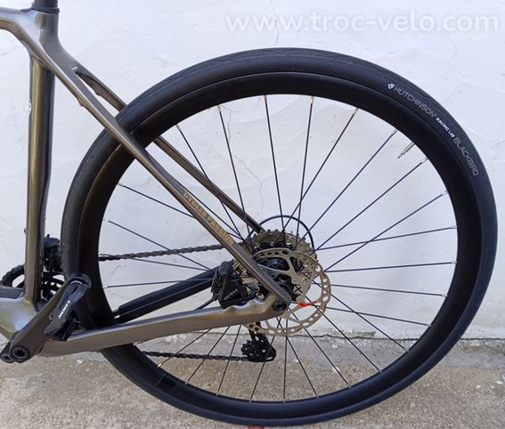 Gravel ORBEA TERRA M30 Team - Taille L - 7