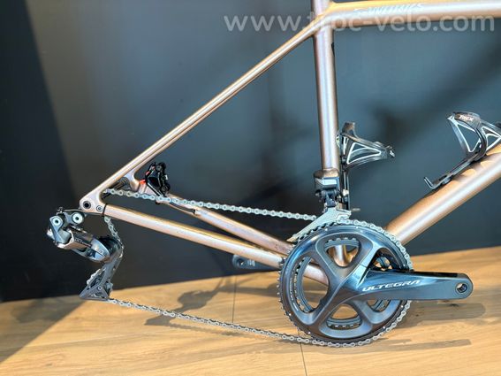 Specialized Aethos Bronze Ultegra 52 - 2