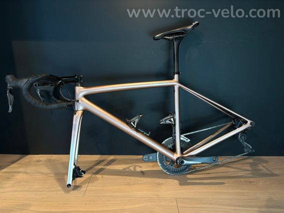 Specialized Aethos Bronze Ultegra 52 - 4