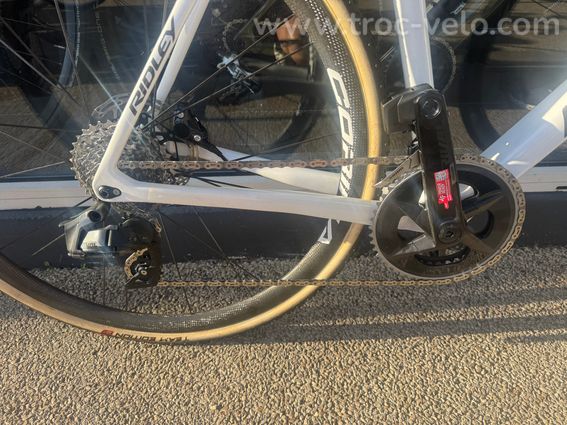 Cyclo cross ridley taille 56 - 2