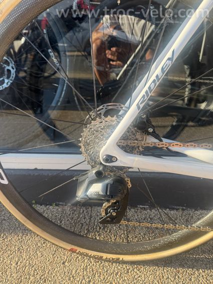 Cyclo cross ridley taille 56 - 3