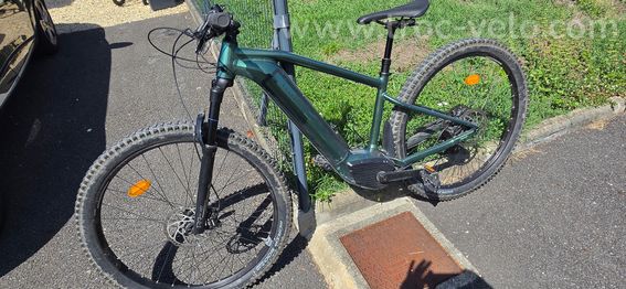 VTTAE semi rigide 29" - E-EXPL  - 2