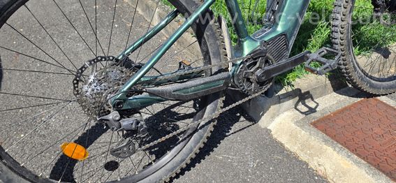 VTTAE semi rigide 29" - E-EXPL  - 3
