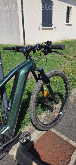 VTTAE semi rigide 29" - E-EXPL  - 7