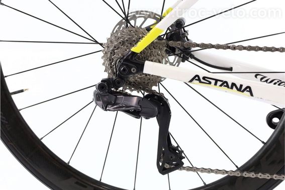 Produit Reconditionne    Wilier Filante Slr Di2 12v    Bleu   Velo De Route   Tres Bon Etat - 3