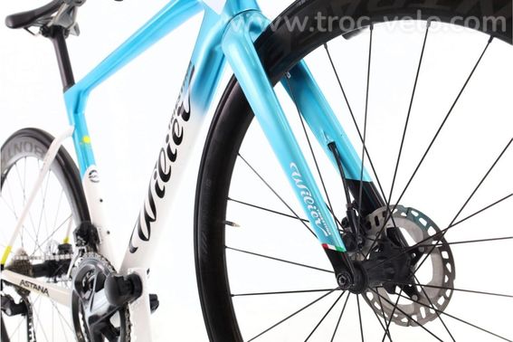 Produit Reconditionne    Wilier Filante Slr Di2 12v    Bleu   Velo De Route   Tres Bon Etat - 5