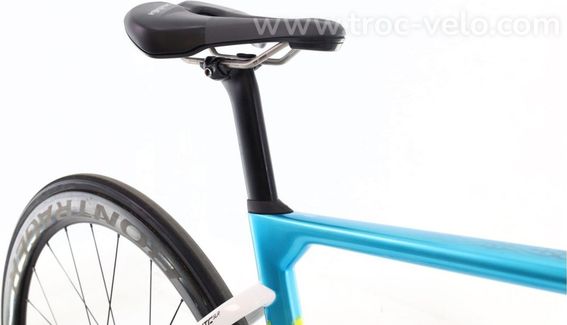 Produit Reconditionne    Wilier Filante Slr Di2 12v    Bleu   Velo De Route   Tres Bon Etat - 8