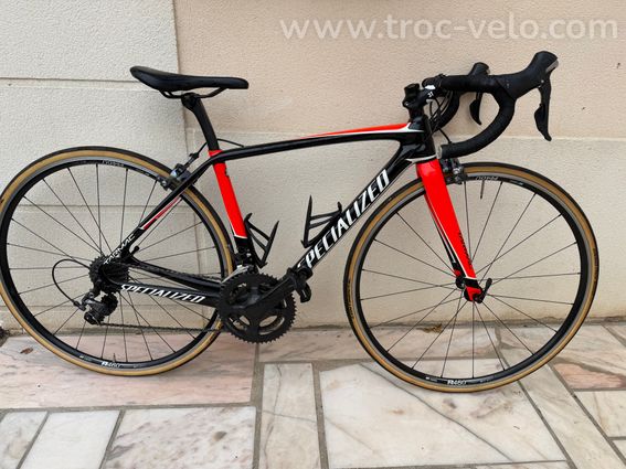 Specialized Tarmac SL4 Carbone — Ultegra 11v & Pédalier Carbone