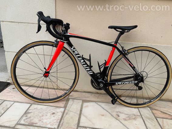 Specialized Tarmac SL4 Carbone — Ultegra 11v & Pédalier Carbone - 2