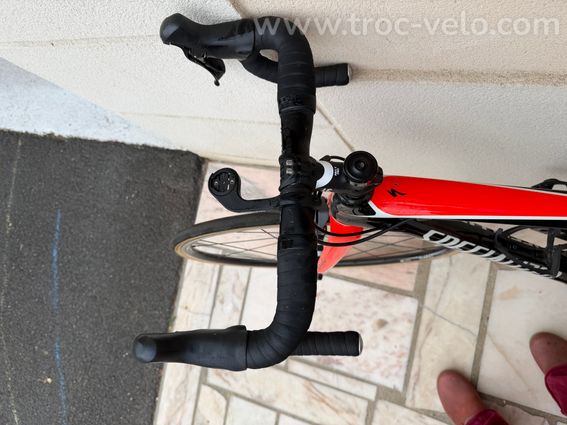 Specialized Tarmac SL4 Carbone — Ultegra 11v & Pédalier Carbone - 3