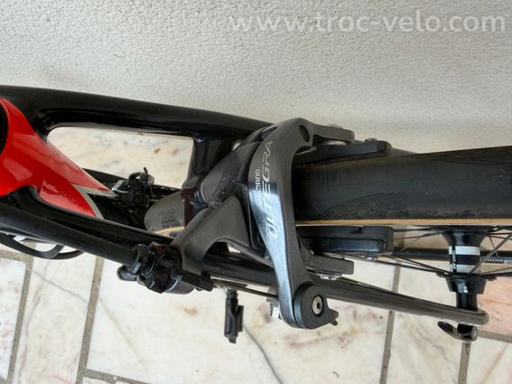 Specialized Tarmac SL4 Carbone — Ultegra 11v & Pédalier Carbone - 5