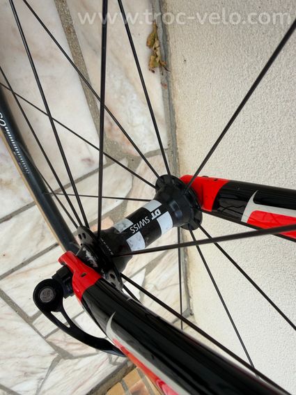 Specialized Tarmac SL4 Carbone — Ultegra 11v & Pédalier Carbone - 6