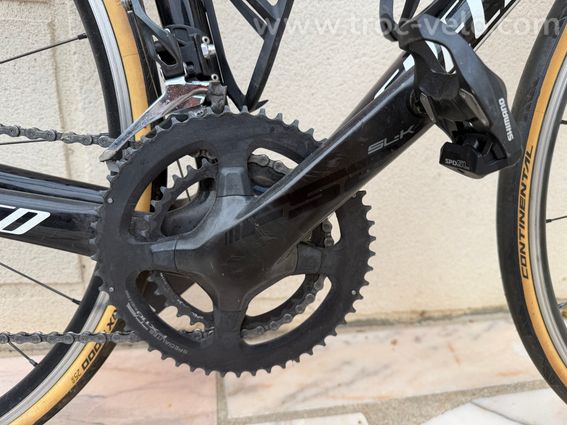 Specialized Tarmac SL4 Carbone — Ultegra 11v & Pédalier Carbone - 7