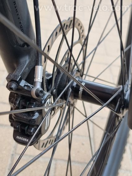 Vélo VTT ORBEA Urun 10 Taille M - 4