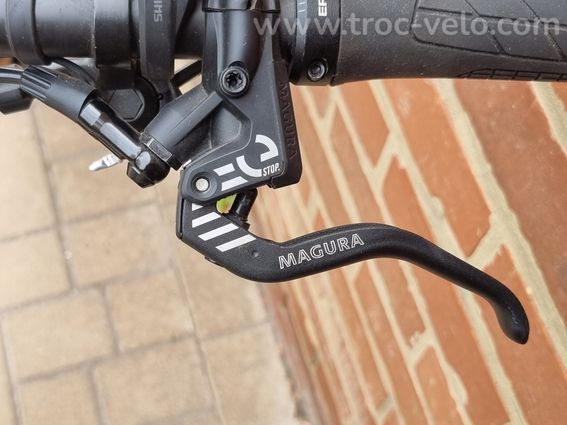Vélo VTT ORBEA Urun 10 Taille M - 6