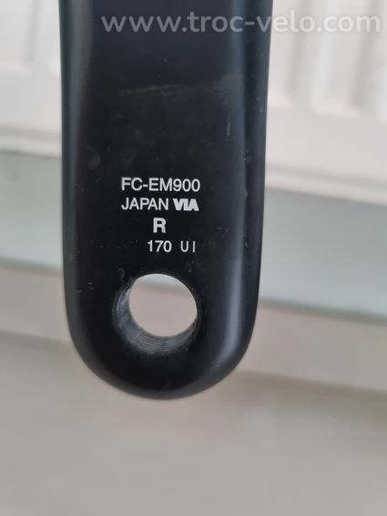 Vélo VTT ORBEA Urun 10 Taille M - 10