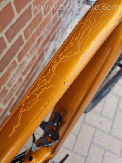 Vélo VTT ORBEA Urun 10 Taille M - 11