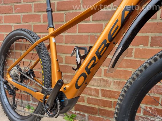 Vélo VTT ORBEA Urun 10 Taille M - 15