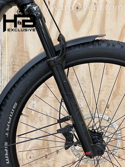 Cube Reaction Hybrid SL 750 29 pouces VTT électrique Shimano XT 2022 - 3