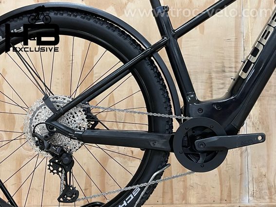 Cube Reaction Hybrid SL 750 29 pouces VTT électrique Shimano XT 2022 - 10