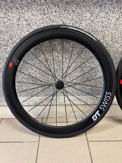 paire de roues DT swiss arc 1100 50 - 2