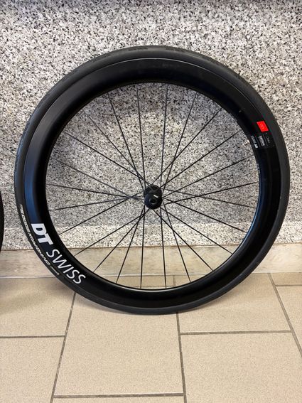 paire de roues DT swiss arc 1100 50 - 4