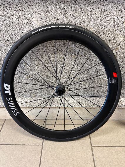 paire de roues DT swiss arc 1100 50 - 5