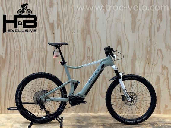 Bulls Aminga EVA TR 1 VTT électrique Shimano XT 2022