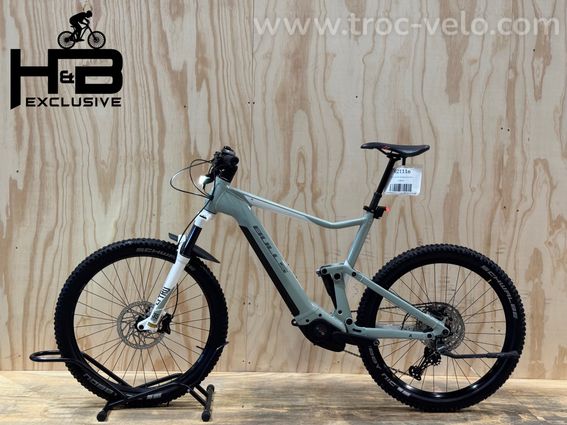 Bulls Aminga EVA TR 1 VTT électrique Shimano XT 2022 - 2