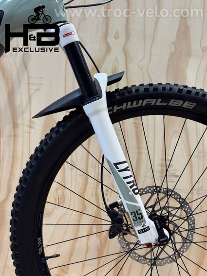 Bulls Aminga EVA TR 1 VTT électrique Shimano XT 2022 - 3