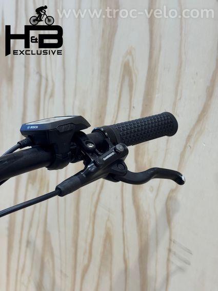 Bulls Aminga EVA TR 1 VTT électrique Shimano XT 2022 - 6