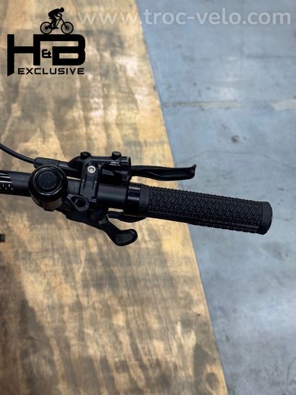 Bulls Aminga EVA TR 1 VTT électrique Shimano XT 2022 - 8
