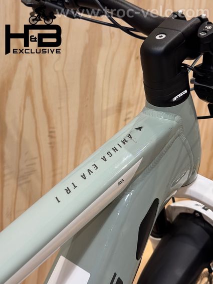 Bulls Aminga EVA TR 1 VTT électrique Shimano XT 2022 - 9