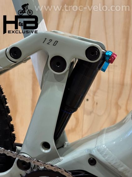 Bulls Aminga EVA TR 1 VTT électrique Shimano XT 2022 - 11