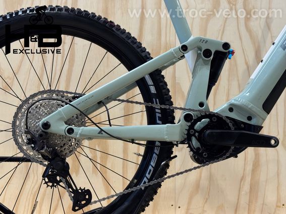 Bulls Aminga EVA TR 1 VTT électrique Shimano XT 2022 - 13