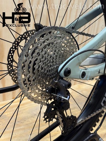 Bulls Aminga EVA TR 1 VTT électrique Shimano XT 2022 - 15