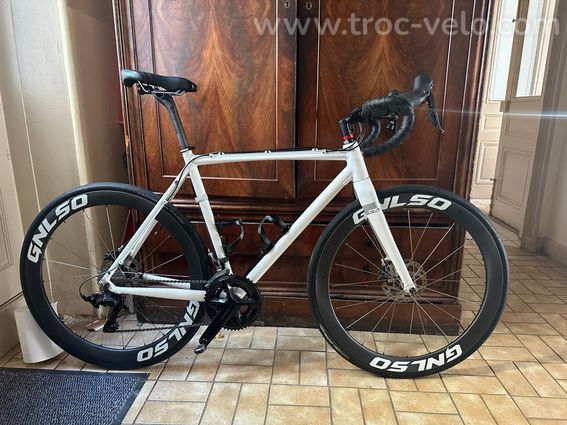 Kinesis Crosslight pro v6 cyclocross