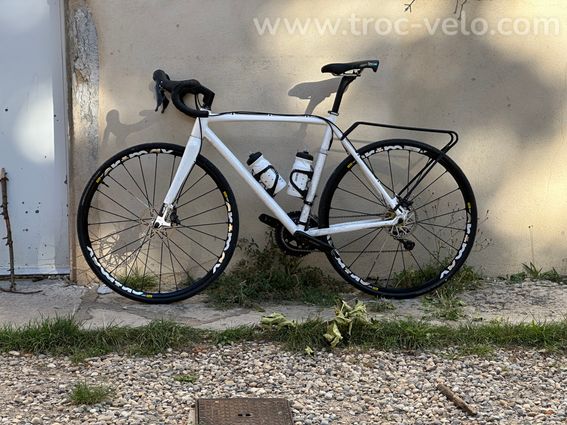 Kinesis Crosslight pro v6 cyclocross - 3