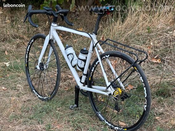 Kinesis Crosslight pro v6 cyclocross - 4