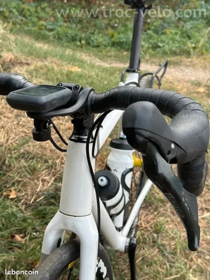 Kinesis Crosslight pro v6 cyclocross - 5