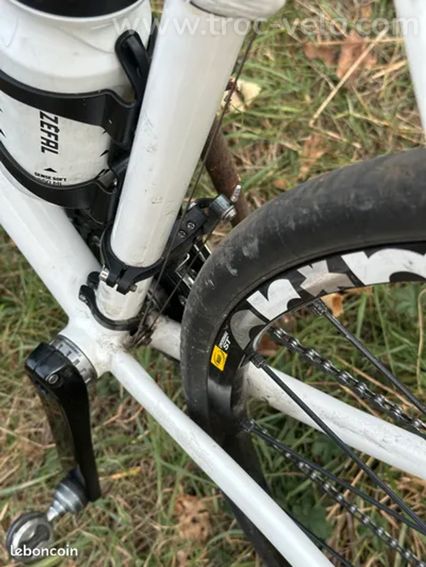 Kinesis Crosslight pro v6 cyclocross - 6