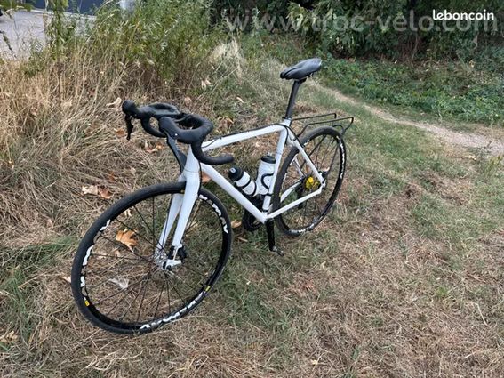 Kinesis Crosslight pro v6 cyclocross - 7